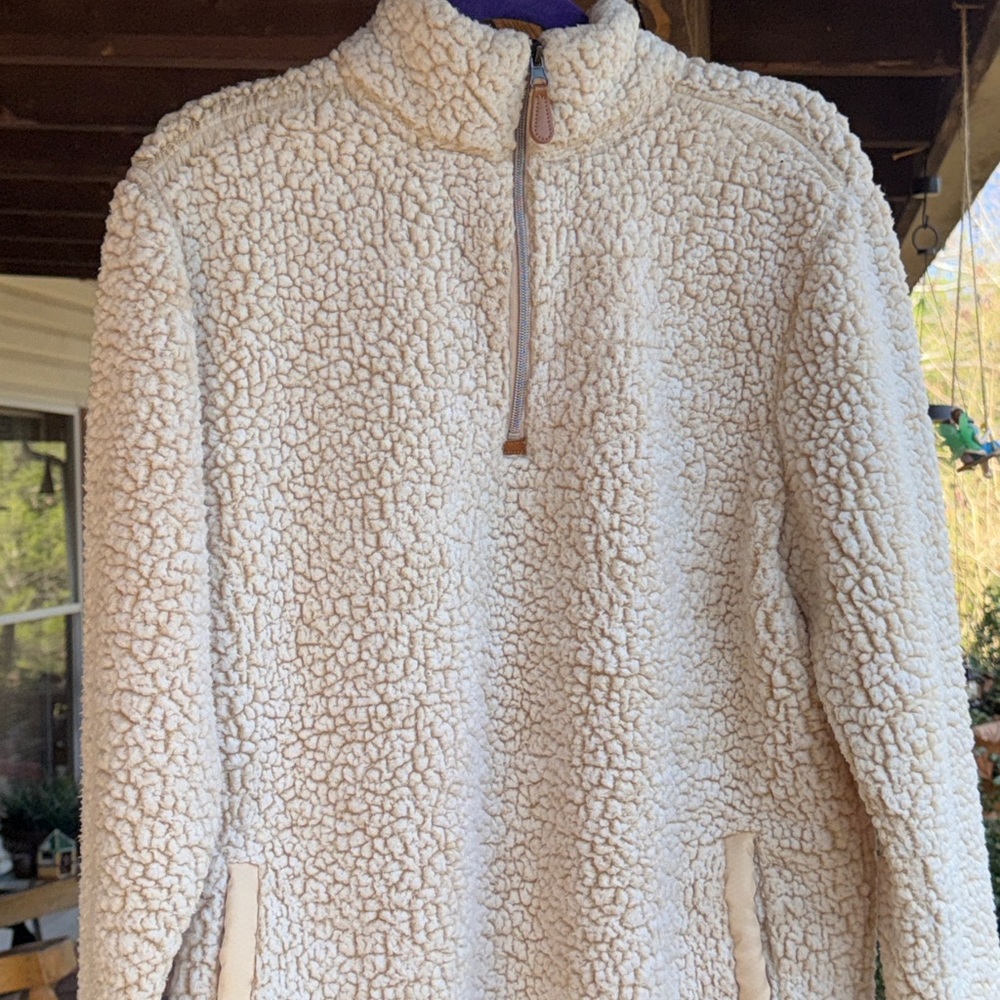 💥Free with Purchase💥Simply Southern Half-Zip Pullover . - Picture 2 of 5